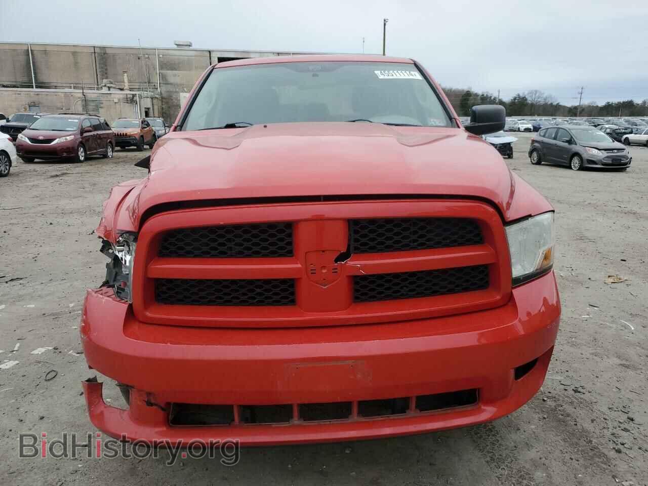 2012 DODGE RAM 1500 - VIN: 1C6RD7FT1CS179767 - Photo 5