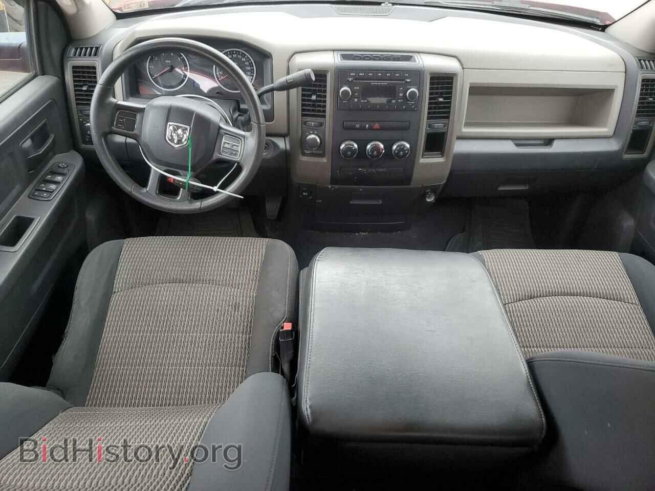 2012 DODGE RAM 1500 - VIN: 1C6RD7FT1CS179767 - Photo 8