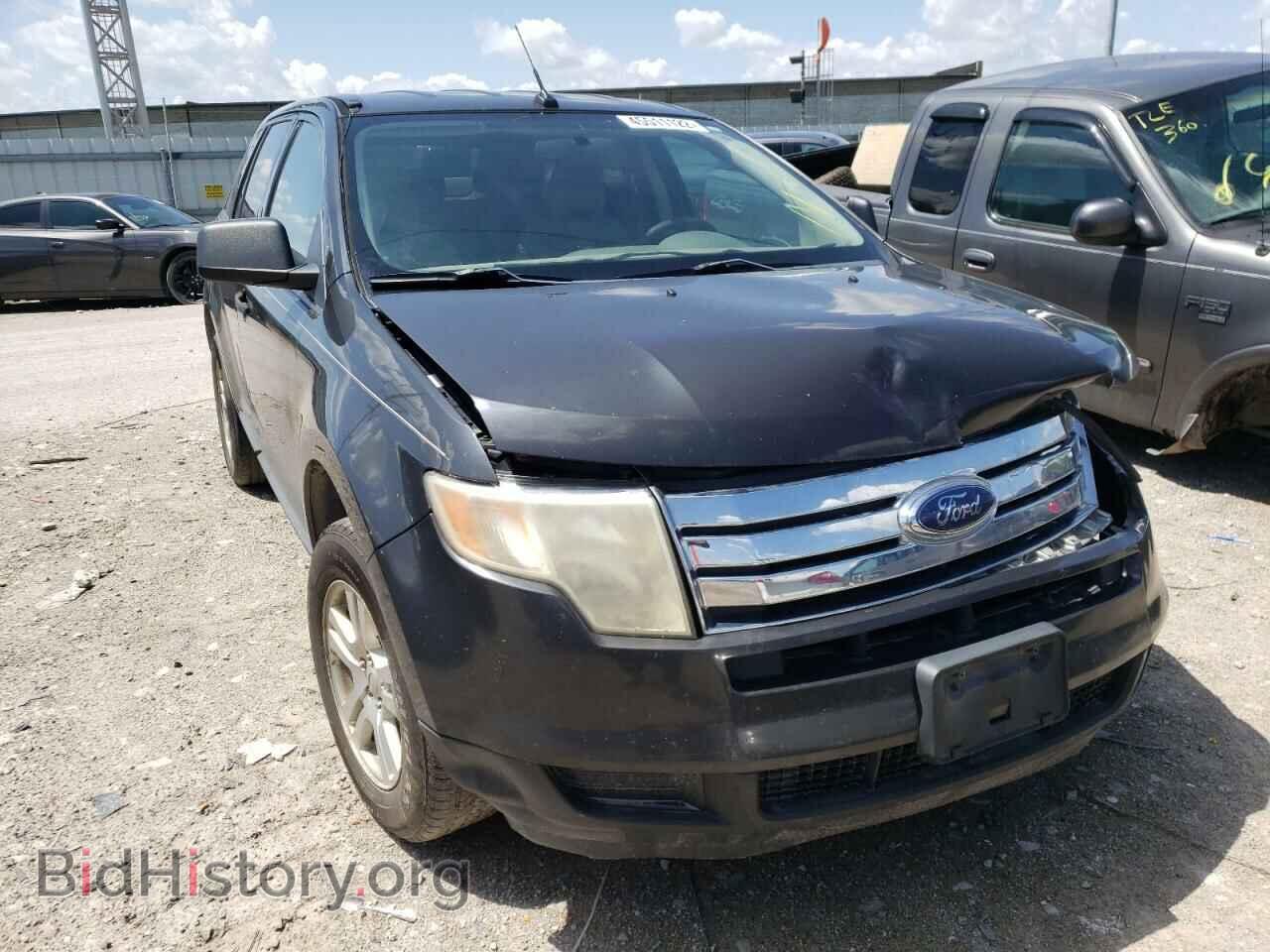 Photo 2FMDK36C67BB08822 - FORD EDGE 2007