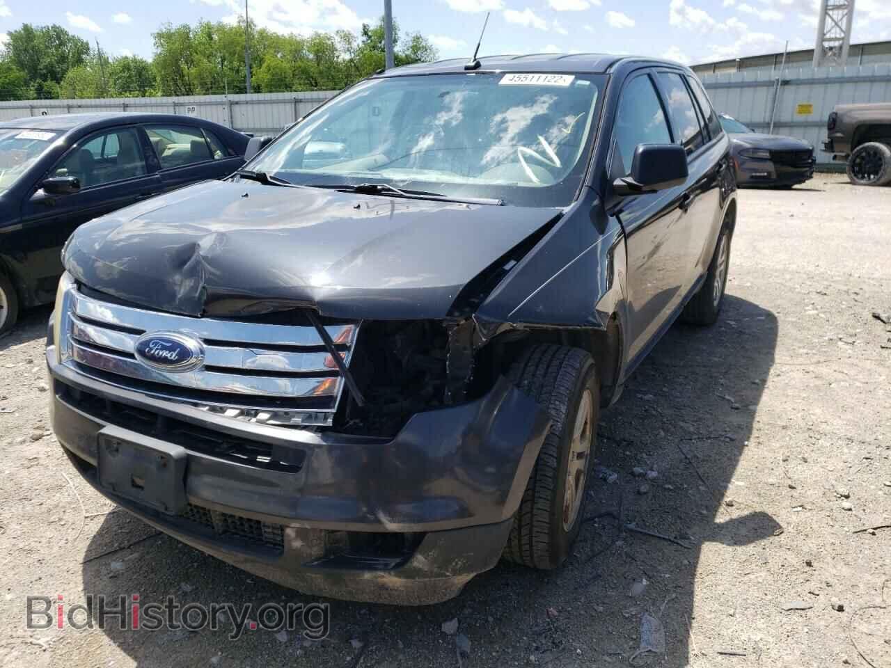 2007 FORD EDGE - VIN: 2FMDK36C67BB08822 - Photo 2