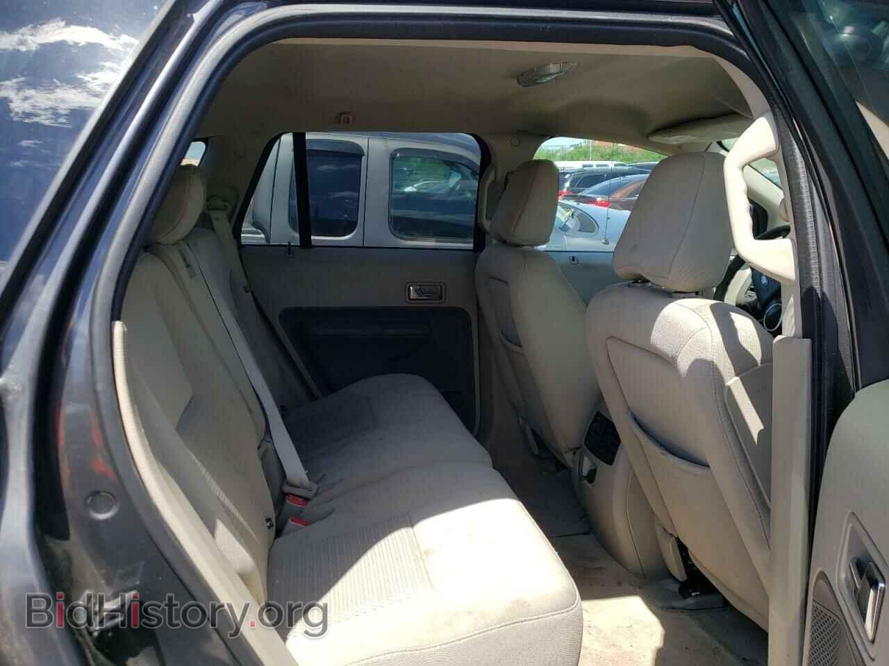 2007 FORD EDGE - VIN: 2FMDK36C67BB08822 - Photo 6