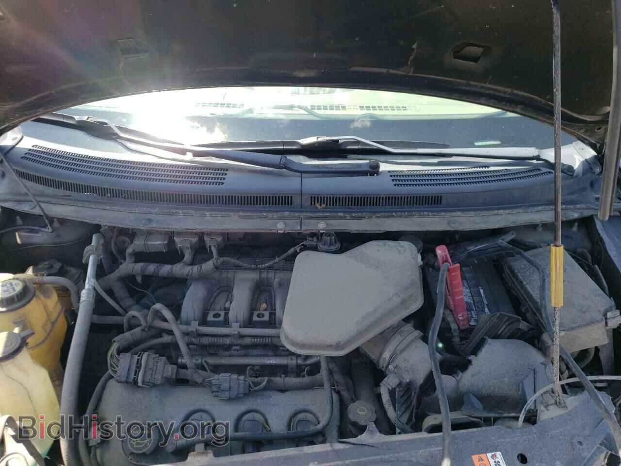 2007 FORD EDGE - VIN: 2FMDK36C67BB08822 - Photo 7