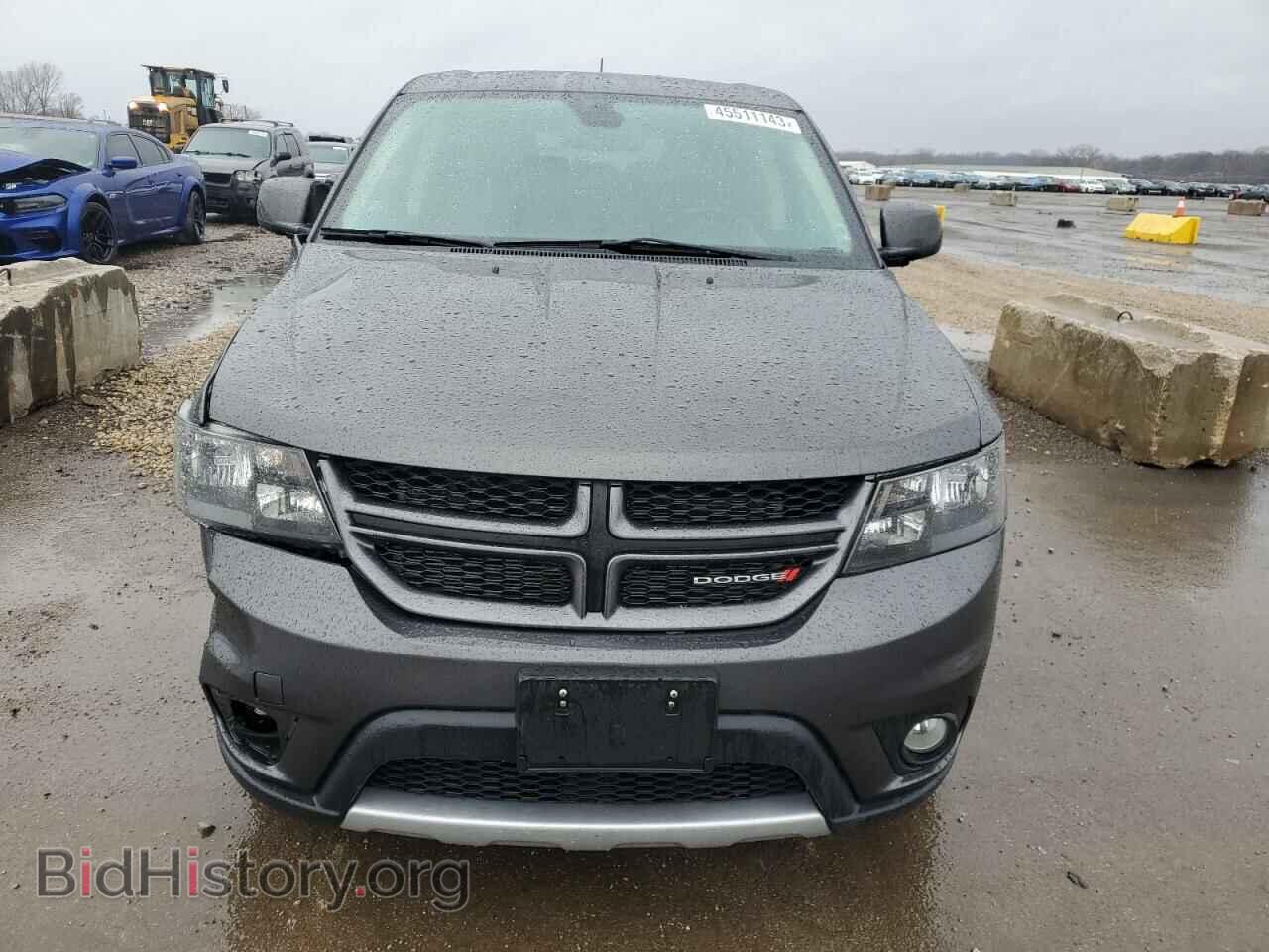 2019 DODGE JOURNEY - VIN: 3C4PDDEG3KT769954 - Фото 5