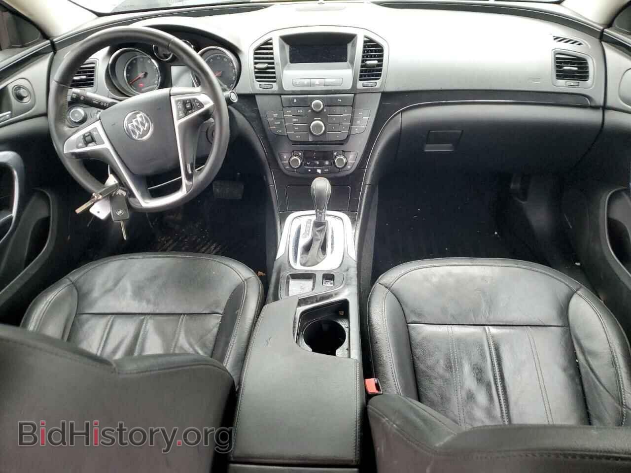 2011 BUICK REGAL - VIN: W04GX5GV4B1113739 - Фото 8