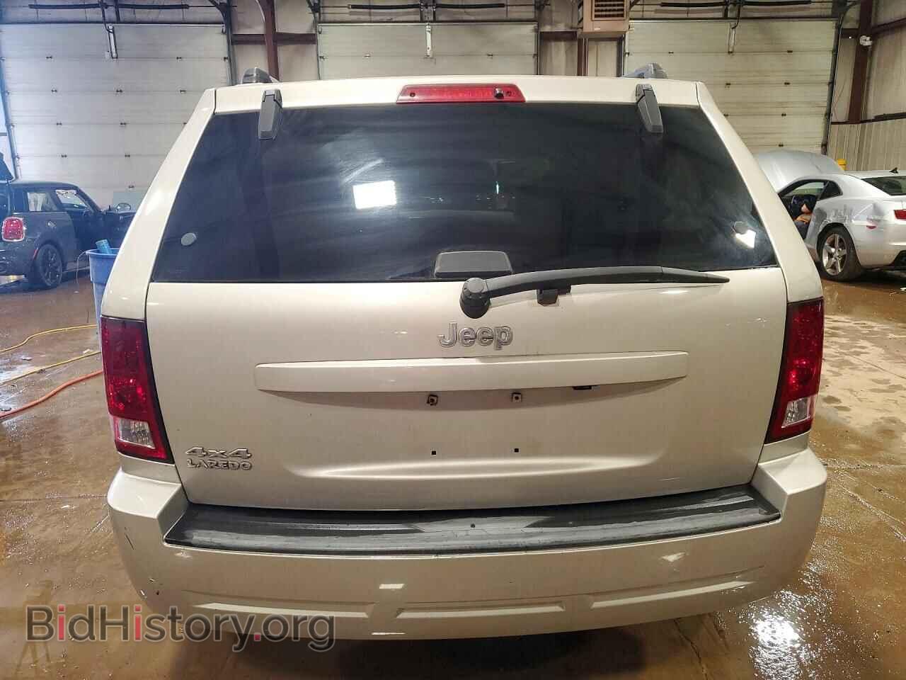2007 JEEP CHEROKEE - VIN: 1J8GR48K57C512386 - Фото 6