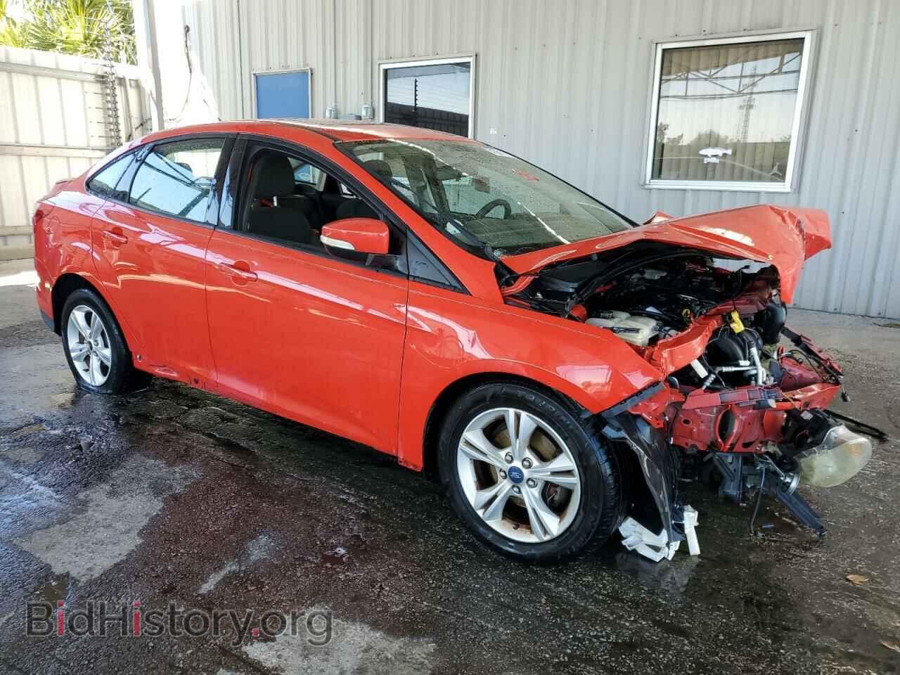 2014 FORD FOCUS - VIN: 1FADP3F22EL387685 - Фото 4