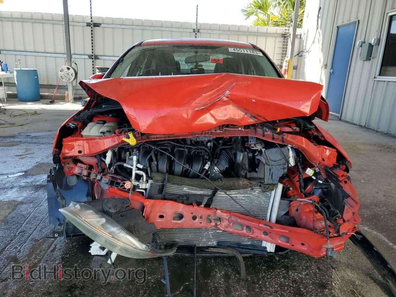 2014 FORD FOCUS - VIN: 1FADP3F22EL387685 - Фото 5