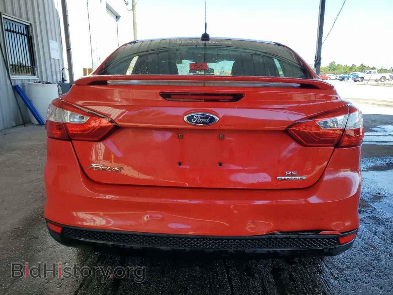 2014 FORD FOCUS - VIN: 1FADP3F22EL387685 - Фото 6