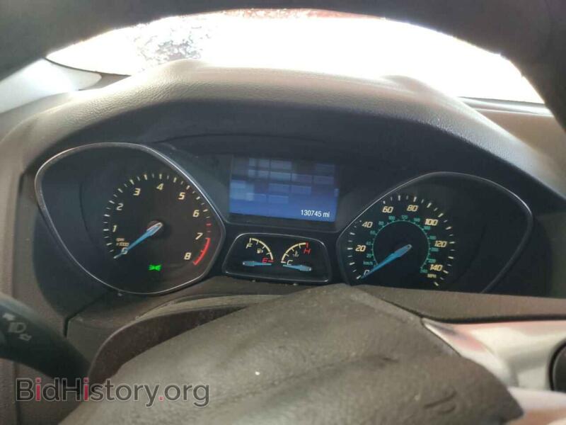 2014 Ford FOCUS (VIN 1FADP3F22EL387685) — photo 9 of 12