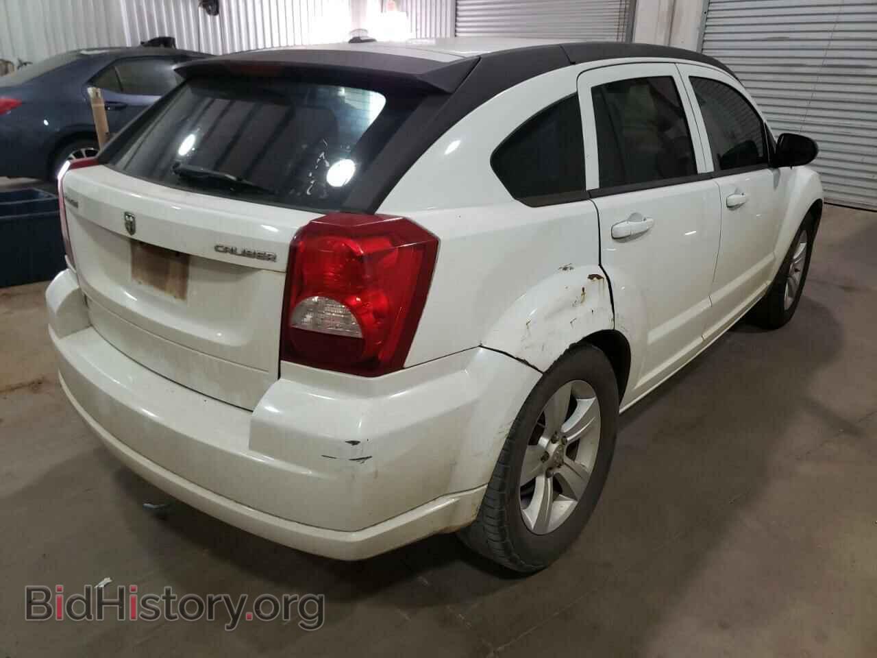2012 DODGE CALIBER - VIN: 1C3CDWDA9CD531593 - Photo 4