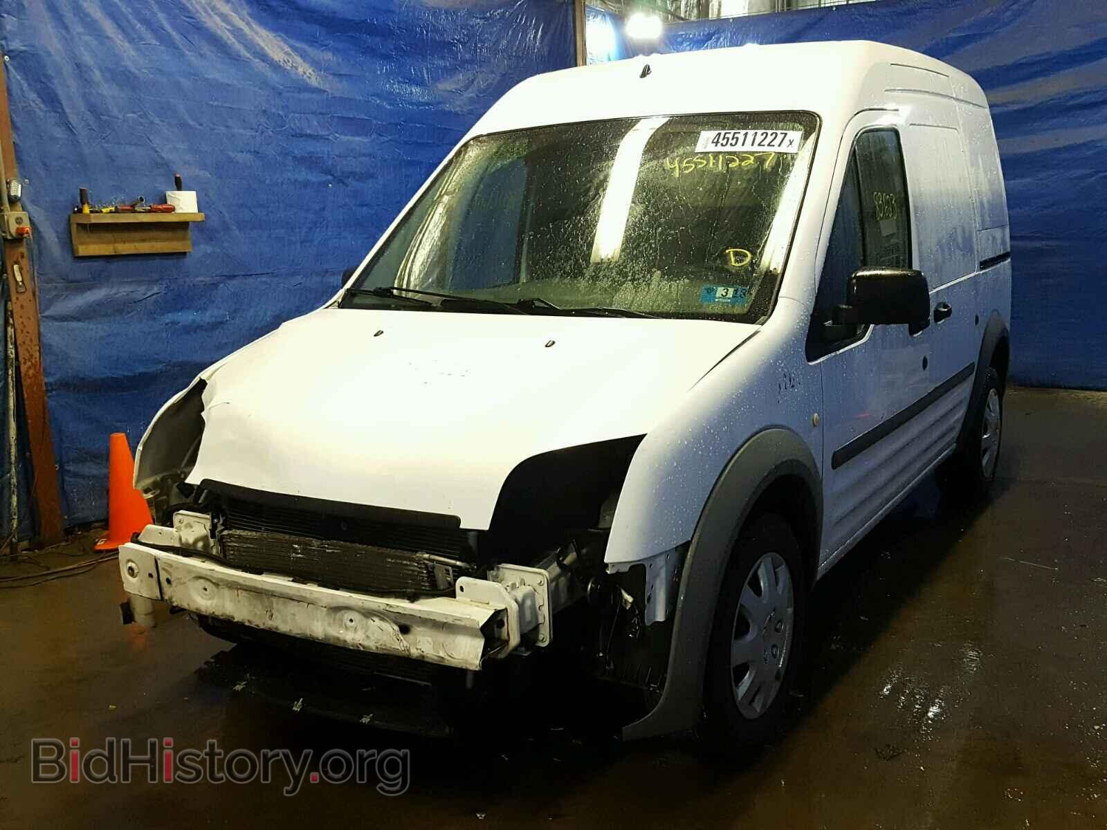 2010 FORD TRANSIT CO - VIN: NM0LS7AN4AT009856 - Фото 2
