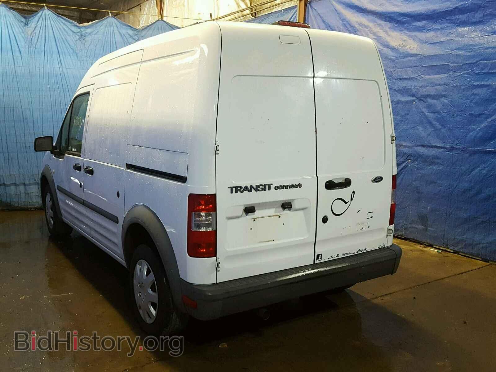 2010 FORD TRANSIT CO - VIN: NM0LS7AN4AT009856 - Фото 3