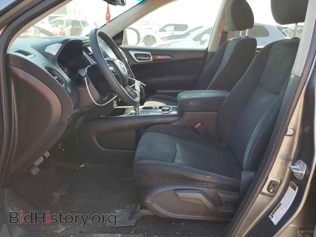 2015 NISSAN PATHFINDER - VIN: 5N1AR2MM9FC663900 - Фото 7