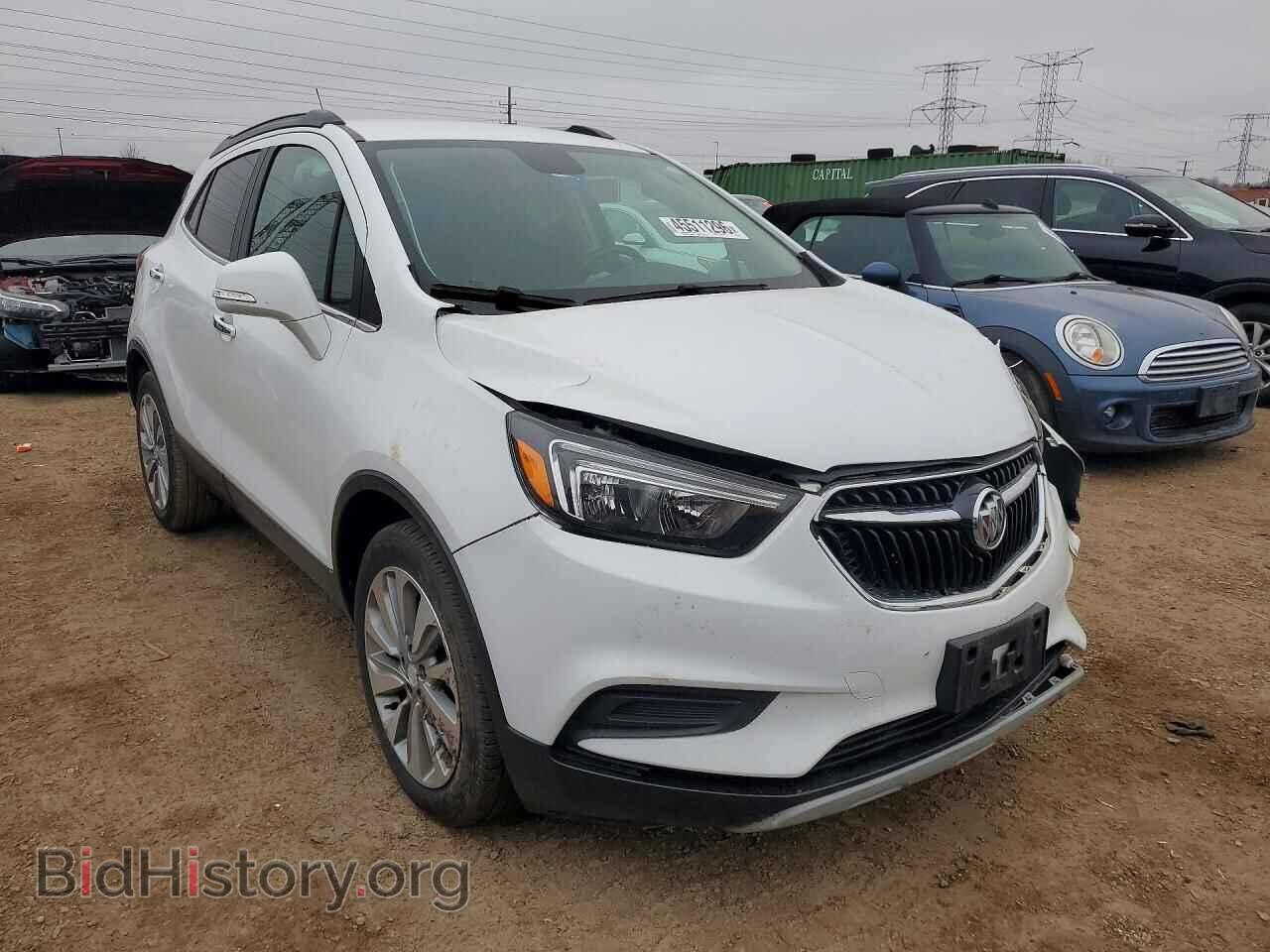 2019 BUICK ENCORE - VIN: KL4CJASB4KB780715 - Photo 4