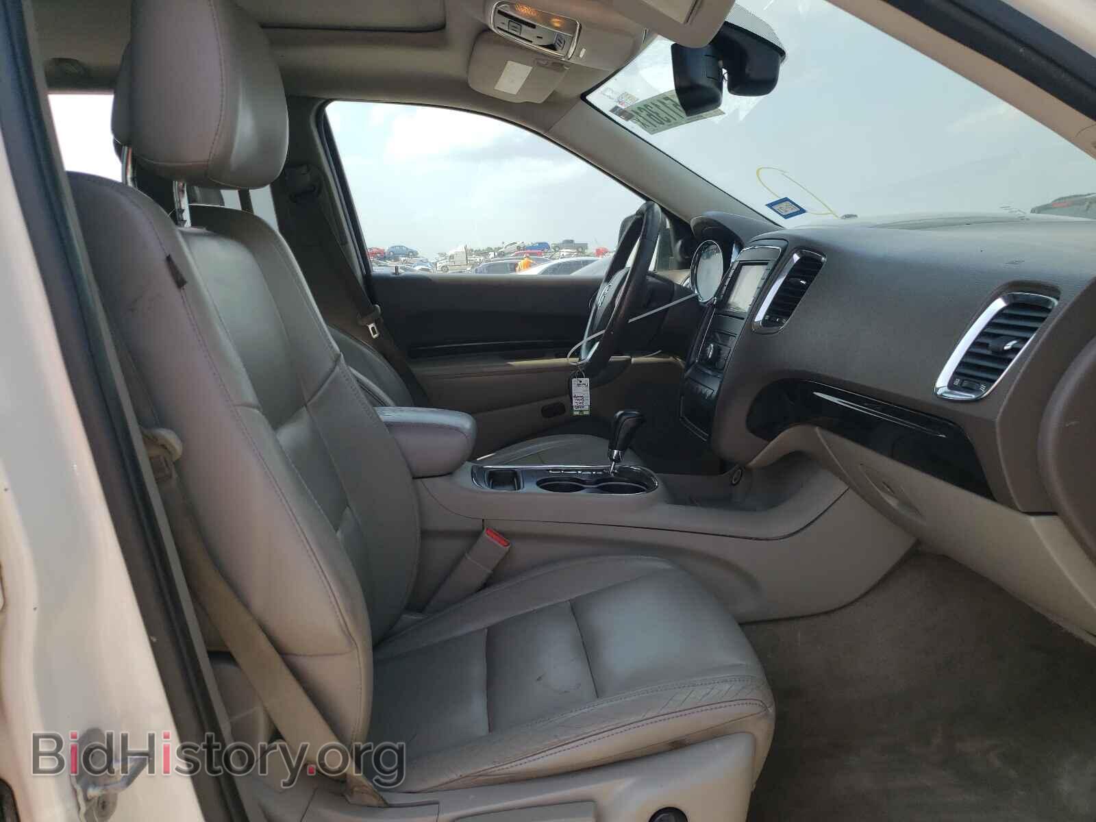 2012 DODGE DURANGO - VIN: 1C4RDJDG9CC197861 - Photo 5