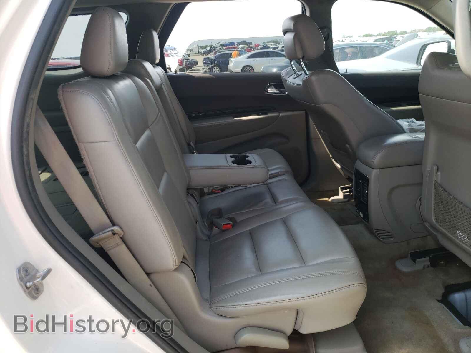 2012 DODGE DURANGO - VIN: 1C4RDJDG9CC197861 - Photo 6