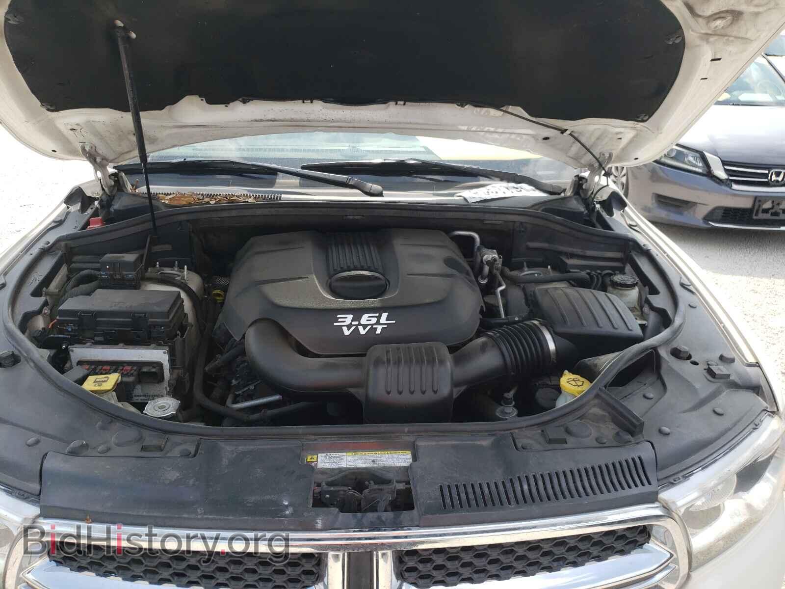 2012 DODGE DURANGO - VIN: 1C4RDJDG9CC197861 - Photo 7