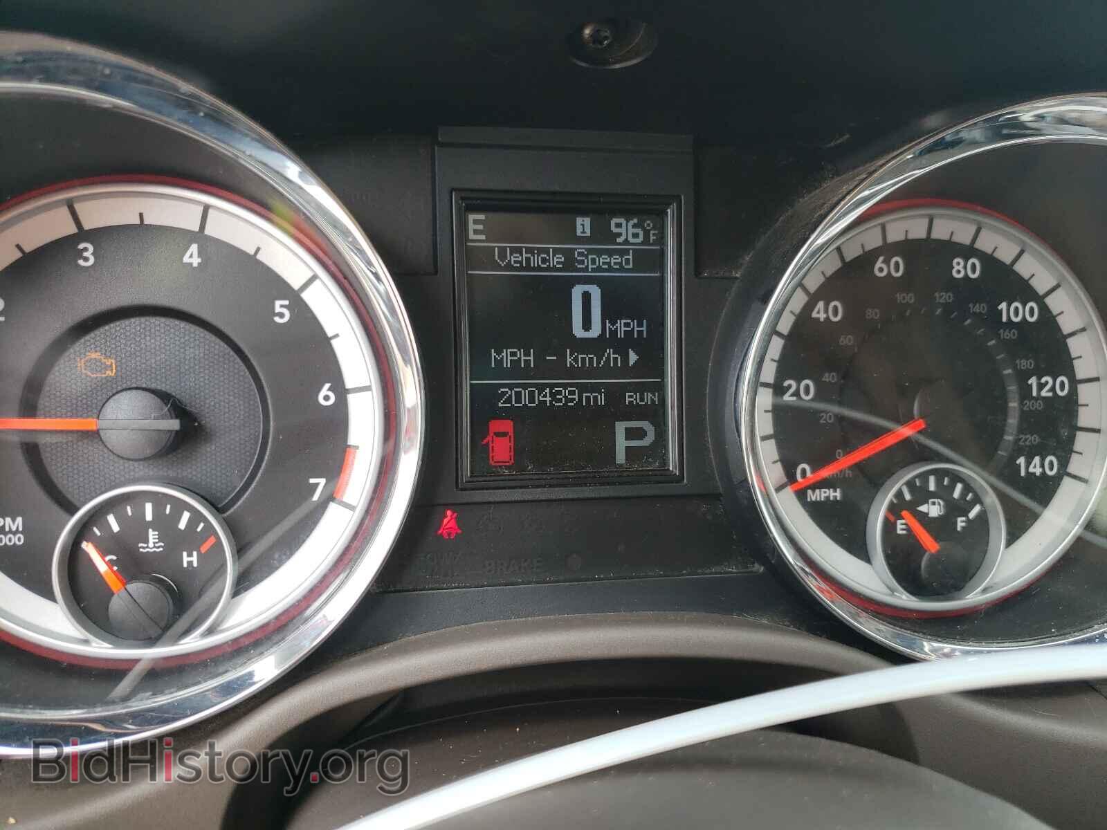 2012 DODGE DURANGO - VIN: 1C4RDJDG9CC197861 - Photo 8