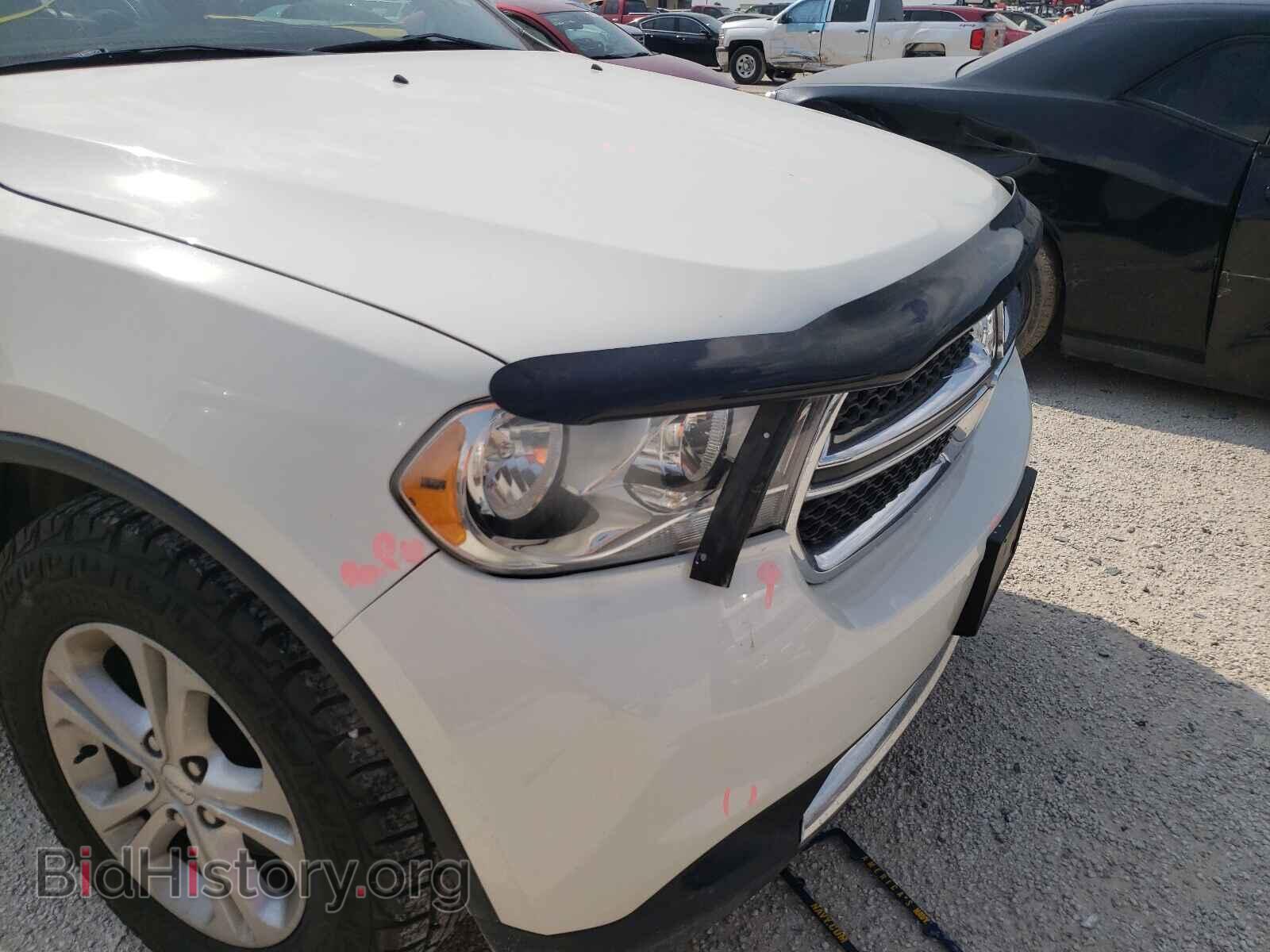 2012 DODGE DURANGO - VIN: 1C4RDJDG9CC197861 - Photo 9