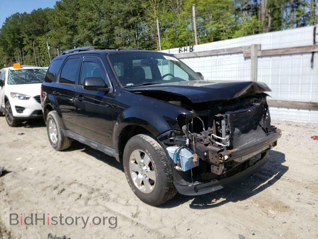 Фотография 1FMCU9EG8CKC74482 - FORD ESCAPE 2012