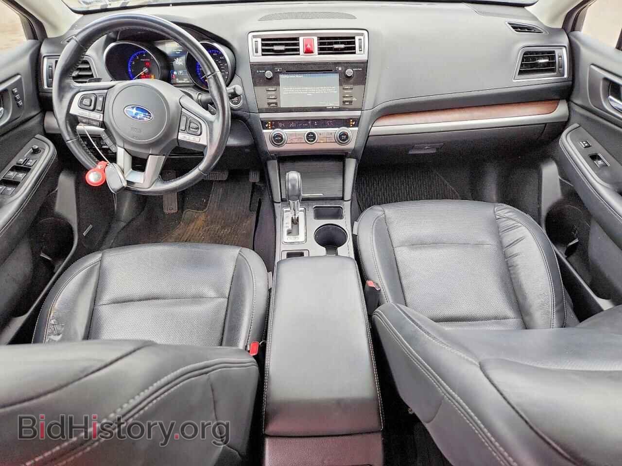 2016 SUBARU OUTBACK - VIN: 4S4BSANC5G3248082 - Фото 8