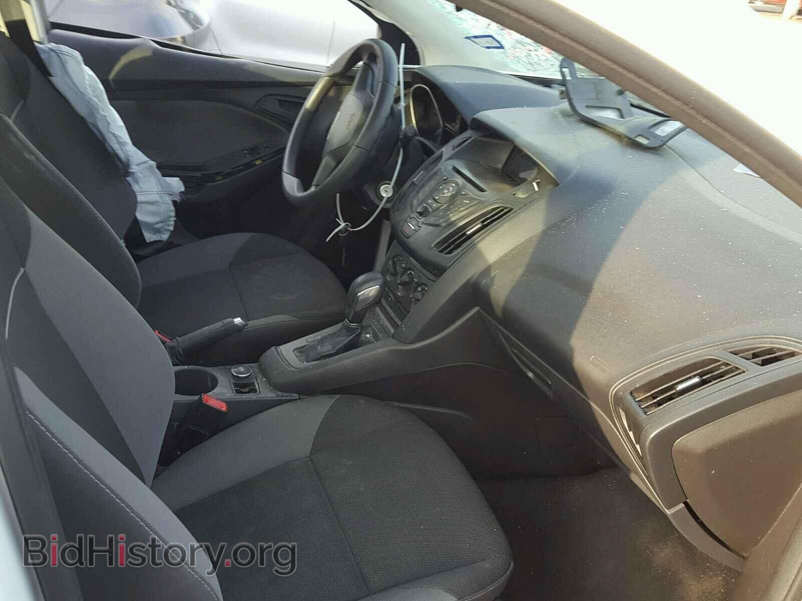 2013 FORD FOCUS - VIN: 1FADP3E2XDL291478 - Фото 5