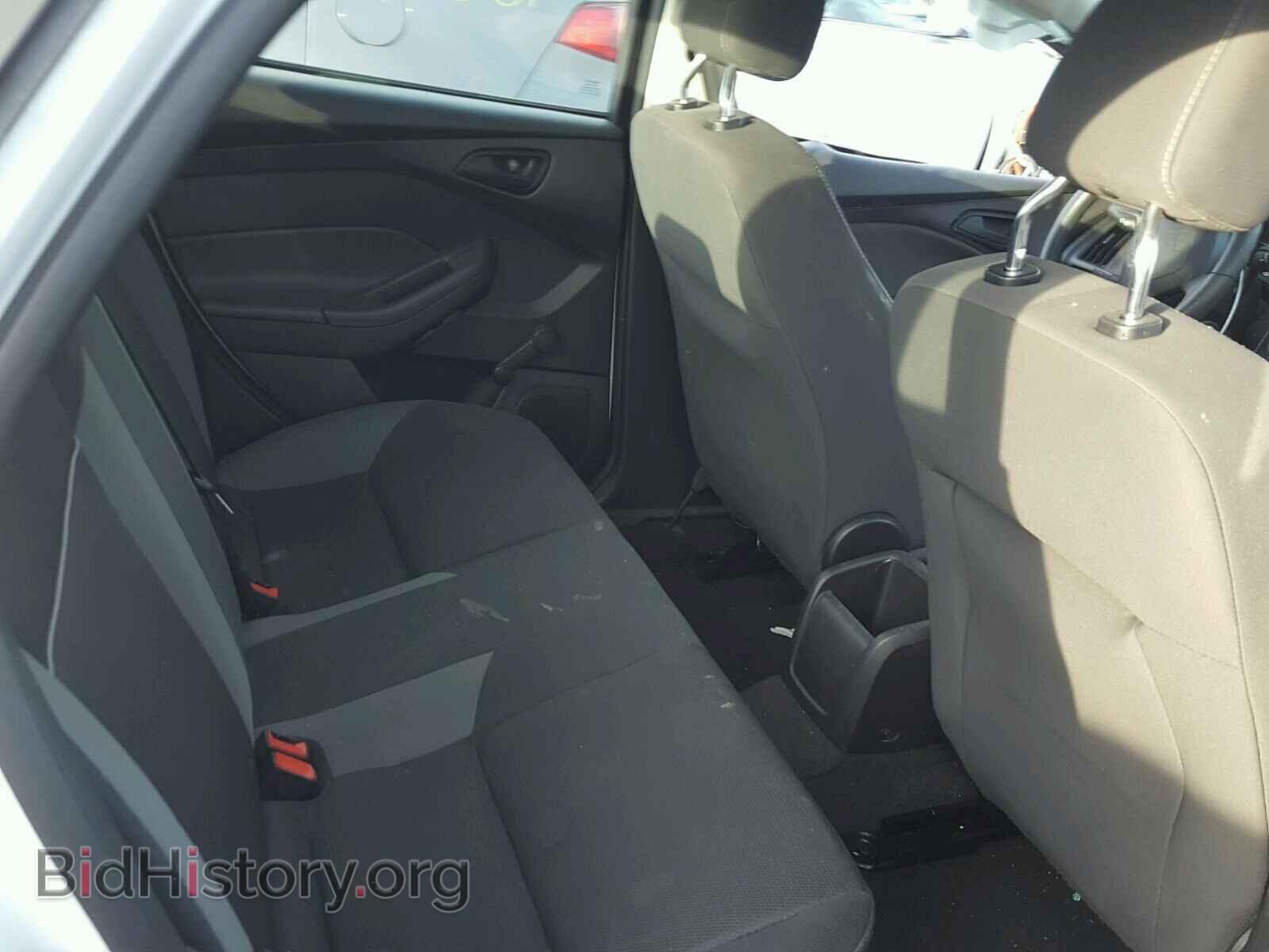 2013 FORD FOCUS - VIN: 1FADP3E2XDL291478 - Фото 6