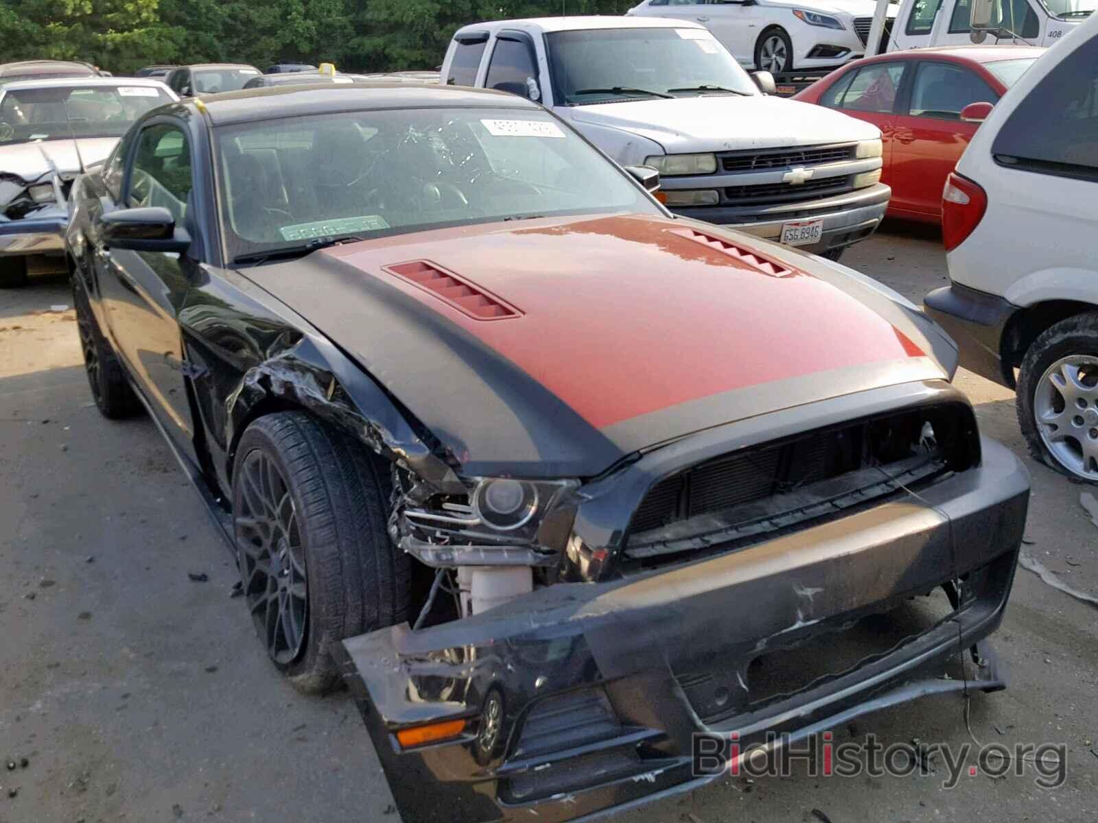 Photo 1ZVBP8AM6D5236615 - FORD MUSTANG 2013
