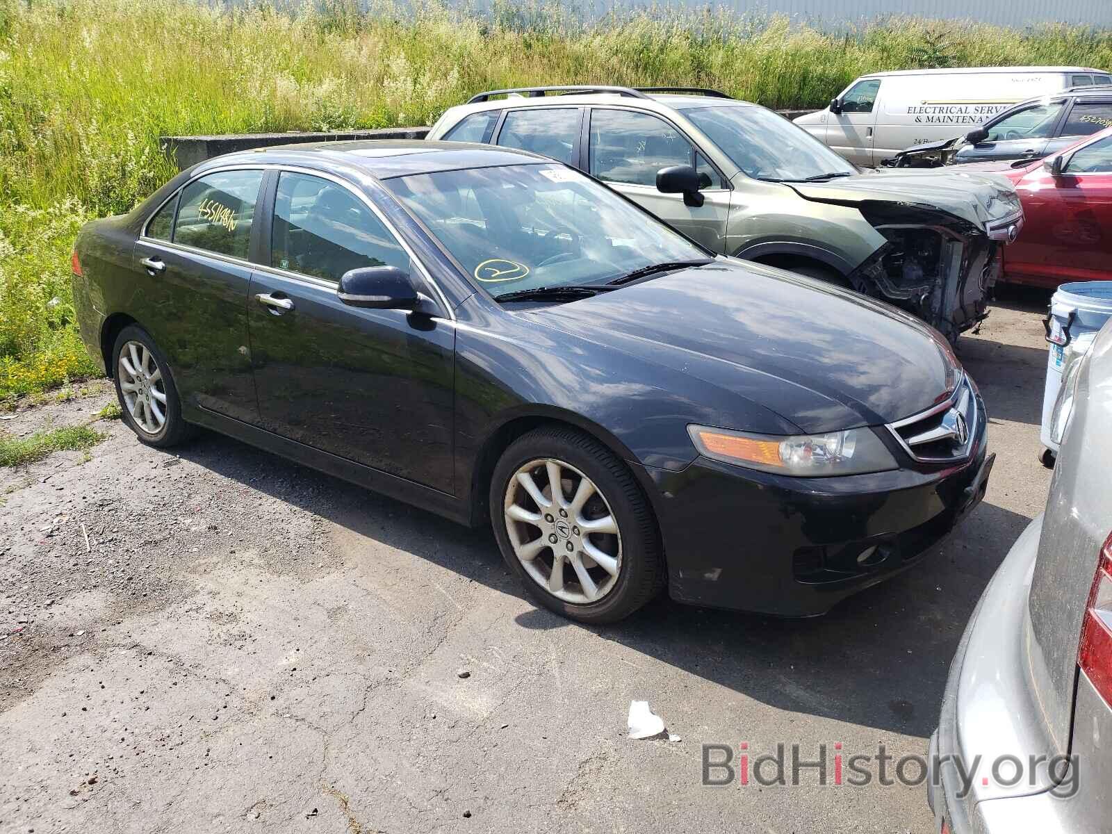 Photo JH4CL96827C013958 - ACURA TSX 2007