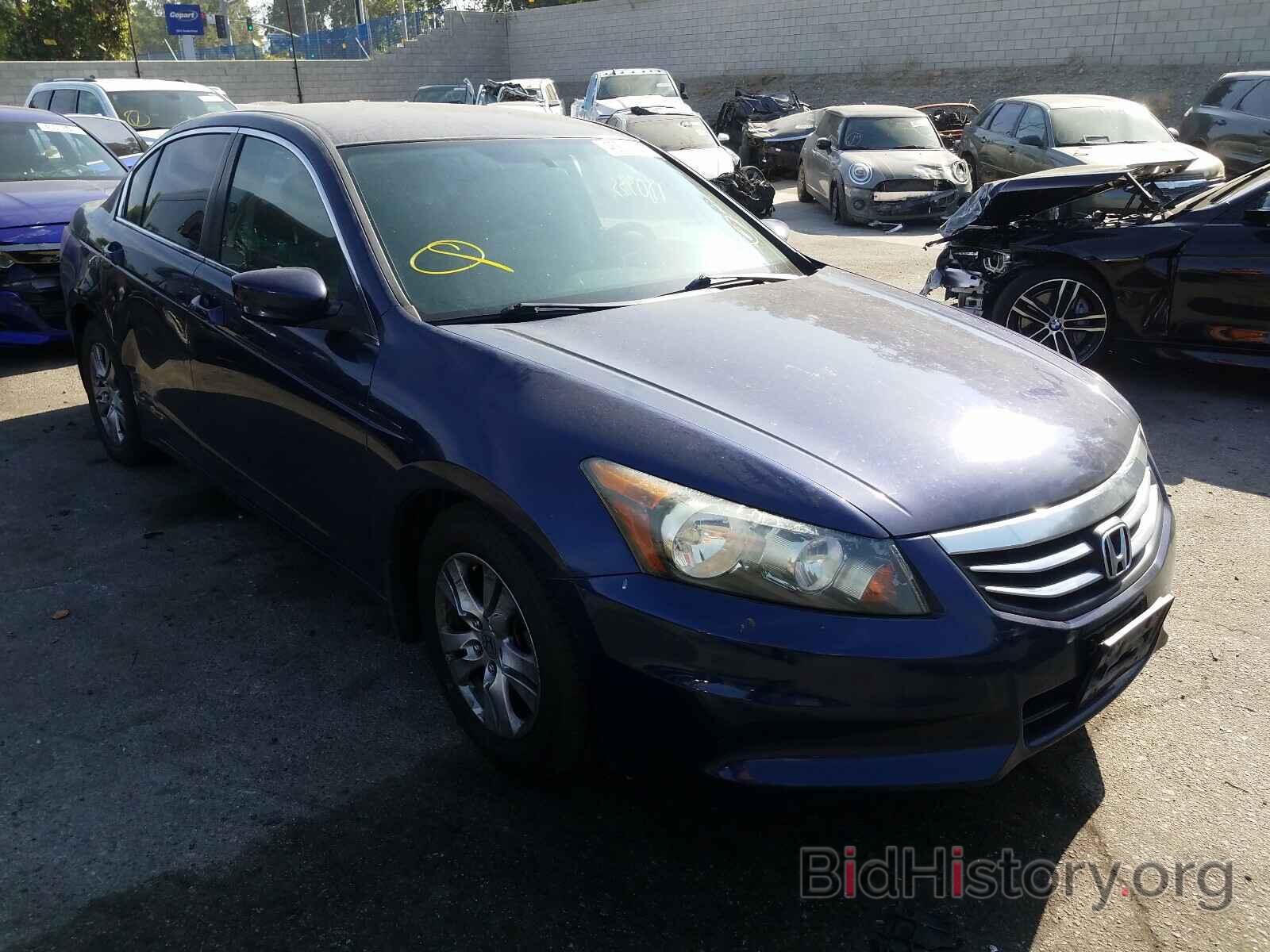 Photo 1HGCP2F4XCA034865 - HONDA ACCORD 2012