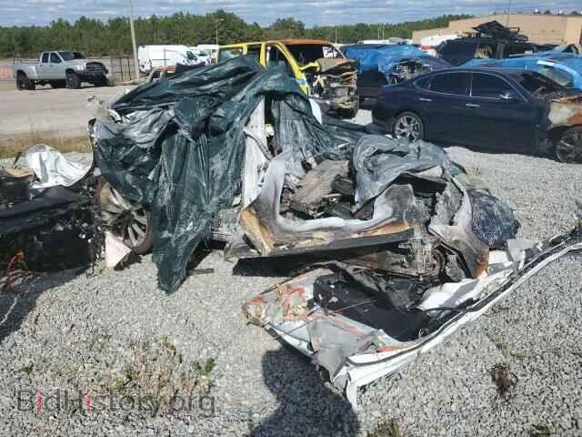 2016 TESLA MODEL X - VIN: 5YJXCAE42GF000391 - Фото 4