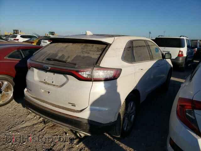2017 FORD EDGE - VIN: 2FMPK4J86HBB73368 - Фото 4