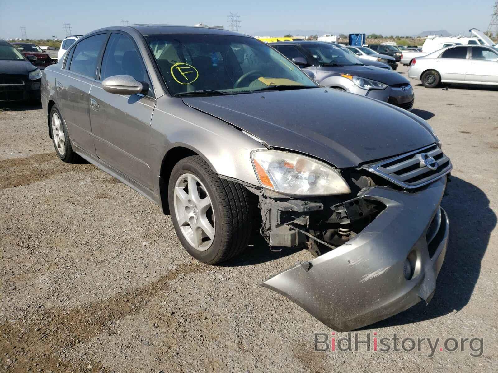 Photo 1N4BL11D23C324034 - NISSAN ALTIMA 2003