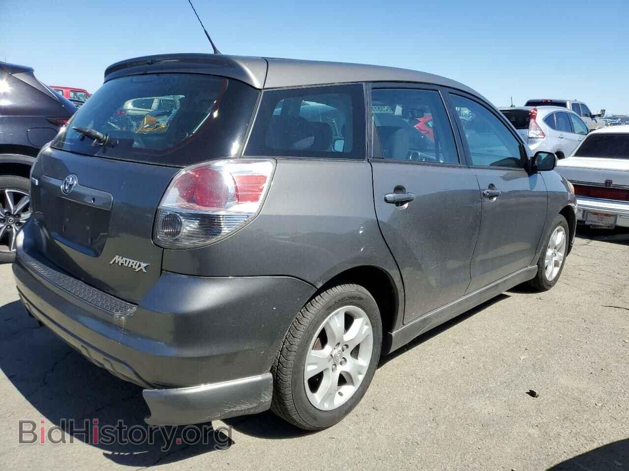 2007 TOYOTA COROLLA - VIN: 2T1KR30E17C653173 - Фото 3