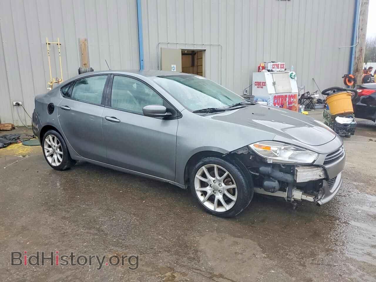 2013 DODGE DART - VIN: 1C3CDFBA3DD708370 - Фото 4