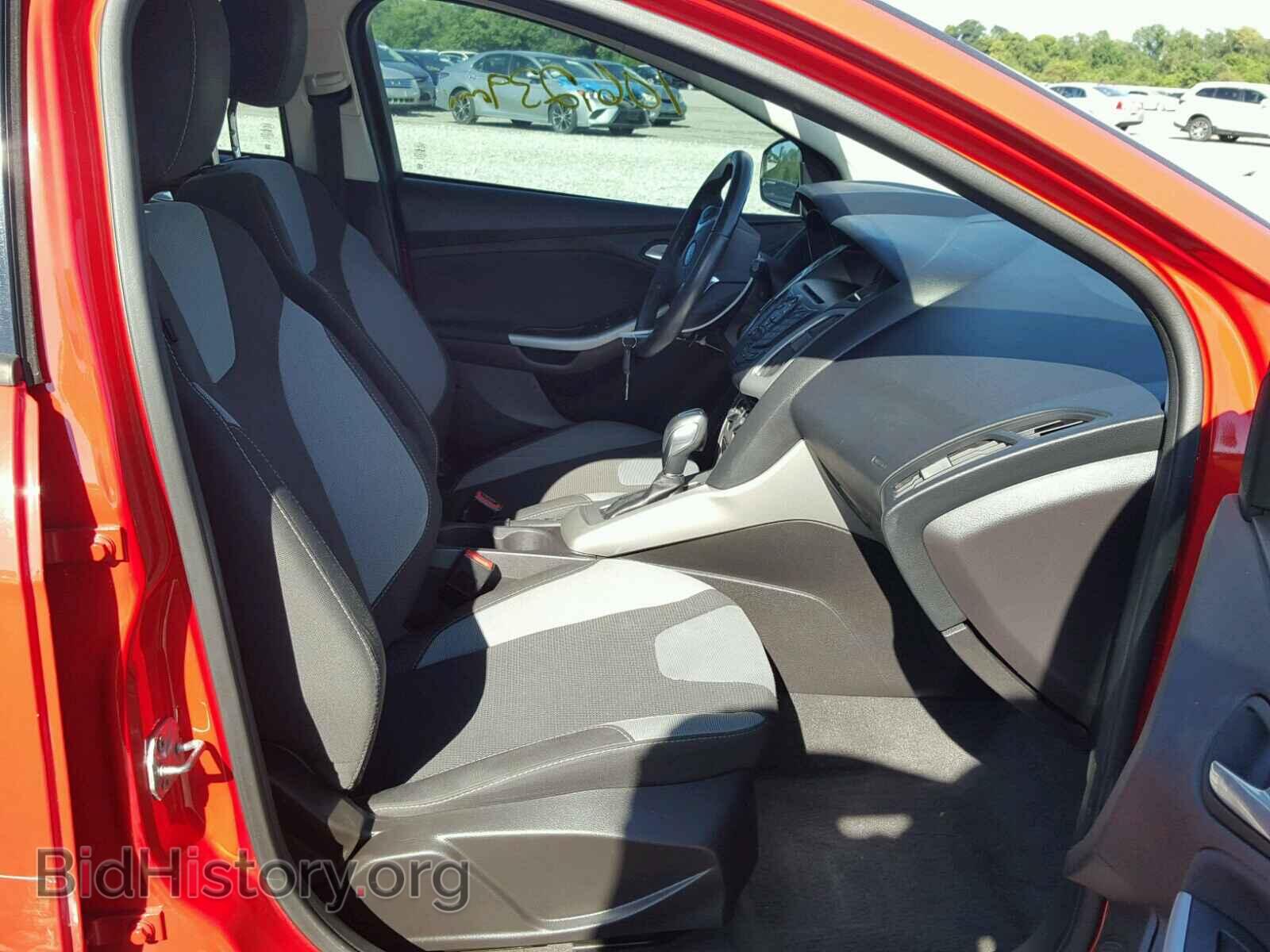 2012 Ford FOCUS (VIN 1FAHP3K27CL255722) — photo 5 of 10