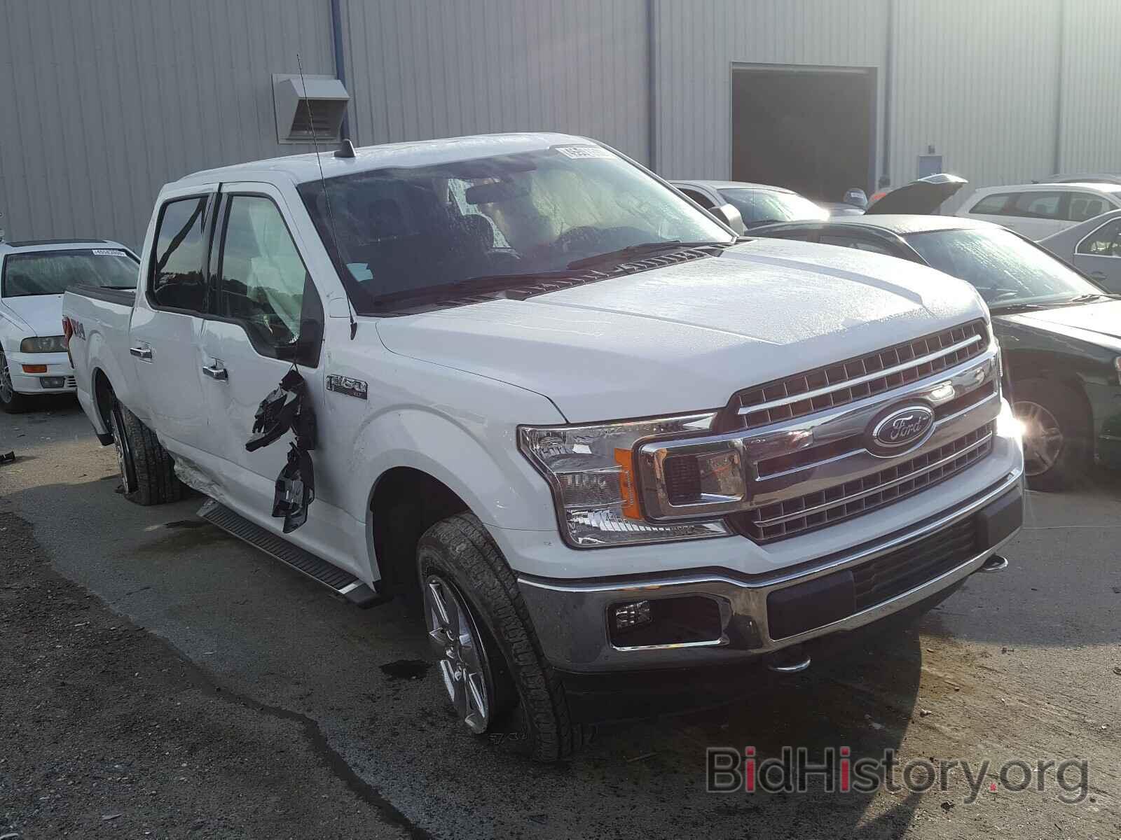 Photo 1FTEW1E51KFD42328 - FORD F150 2019