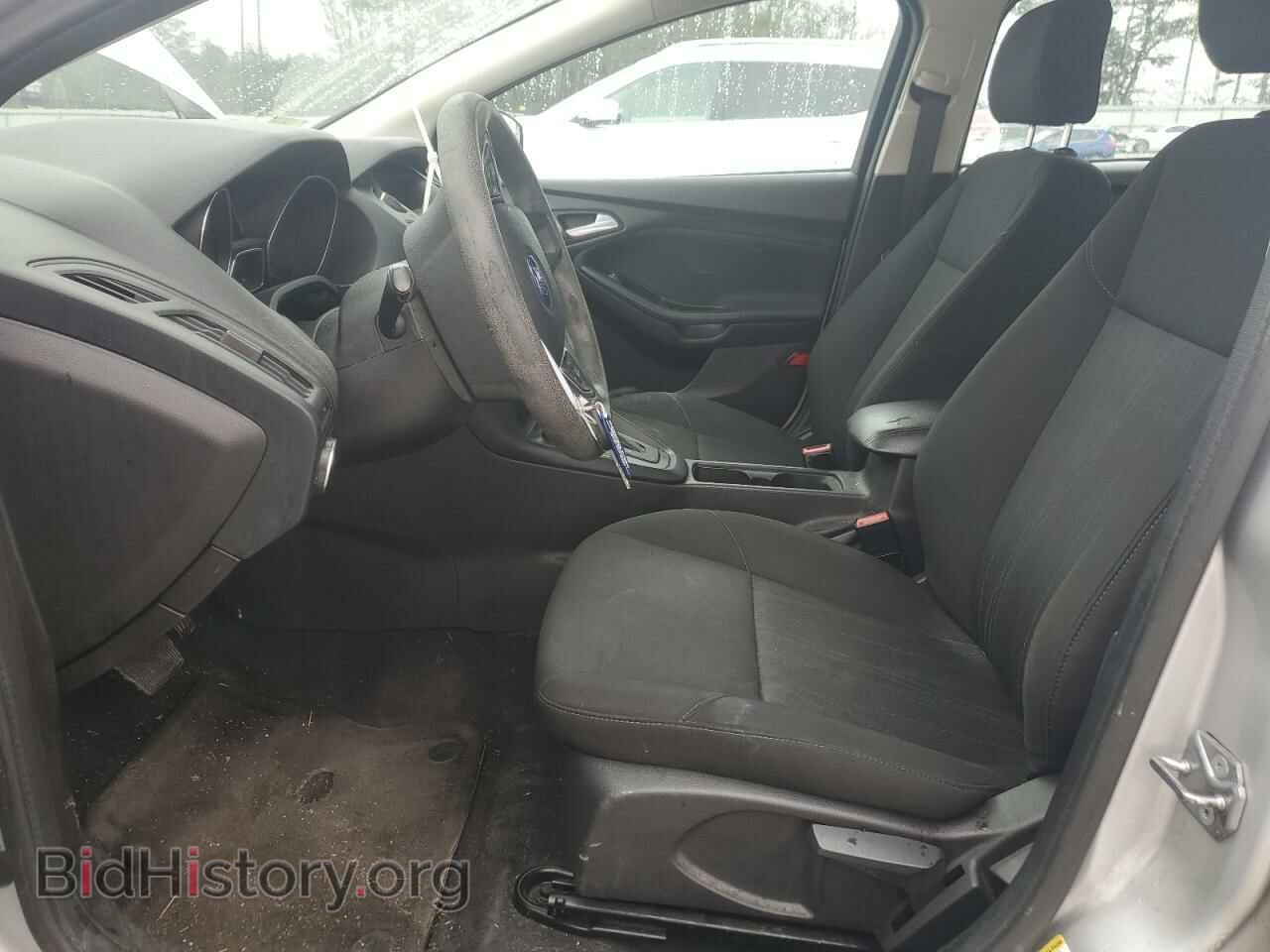 2017 FORD FOCUS - VIN: 1FADP3F2XHL255925 - Фото 7