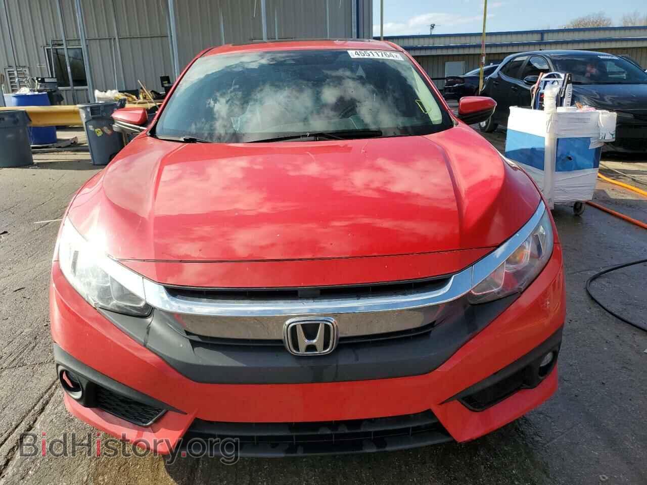 2017 HONDA CIVIC - VIN: 2HGFC1F89HH654895 - Фото 5