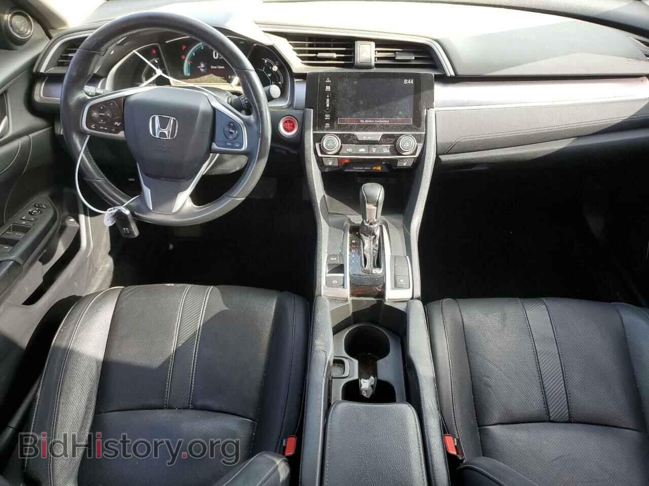 2017 HONDA CIVIC - VIN: 2HGFC1F89HH654895 - Фото 8