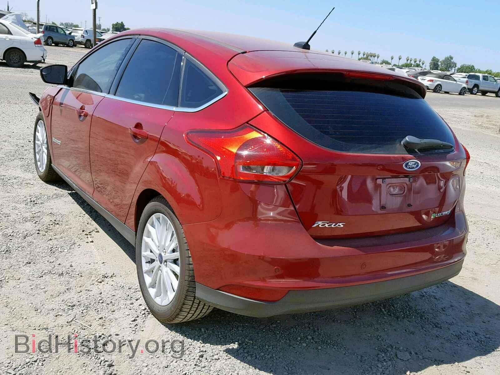 2017 FORD FOCUS - VIN: 1FADP3R48HL319702 - Photo 3