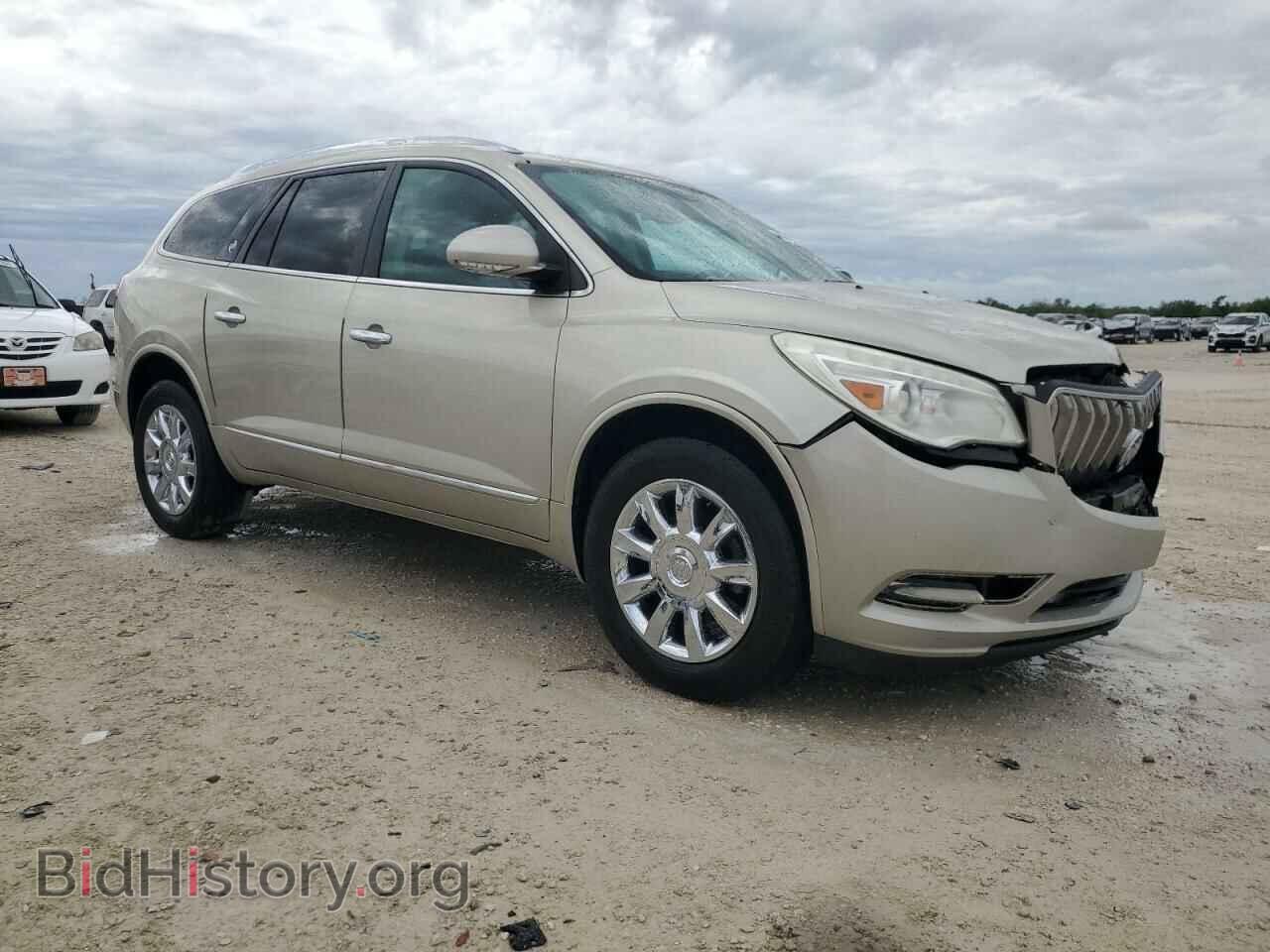 2014 BUICK ENCLAVE - VIN: 5GAKRBKD7EJ264149 - Фото 4