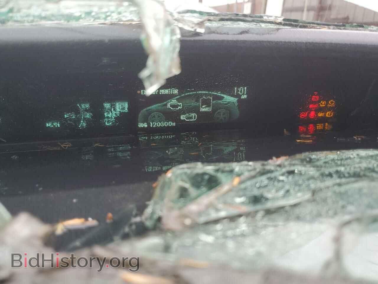 2013 TOYOTA PRIUS - VIN: JTDKN3DP9D3045025 - Фото 9