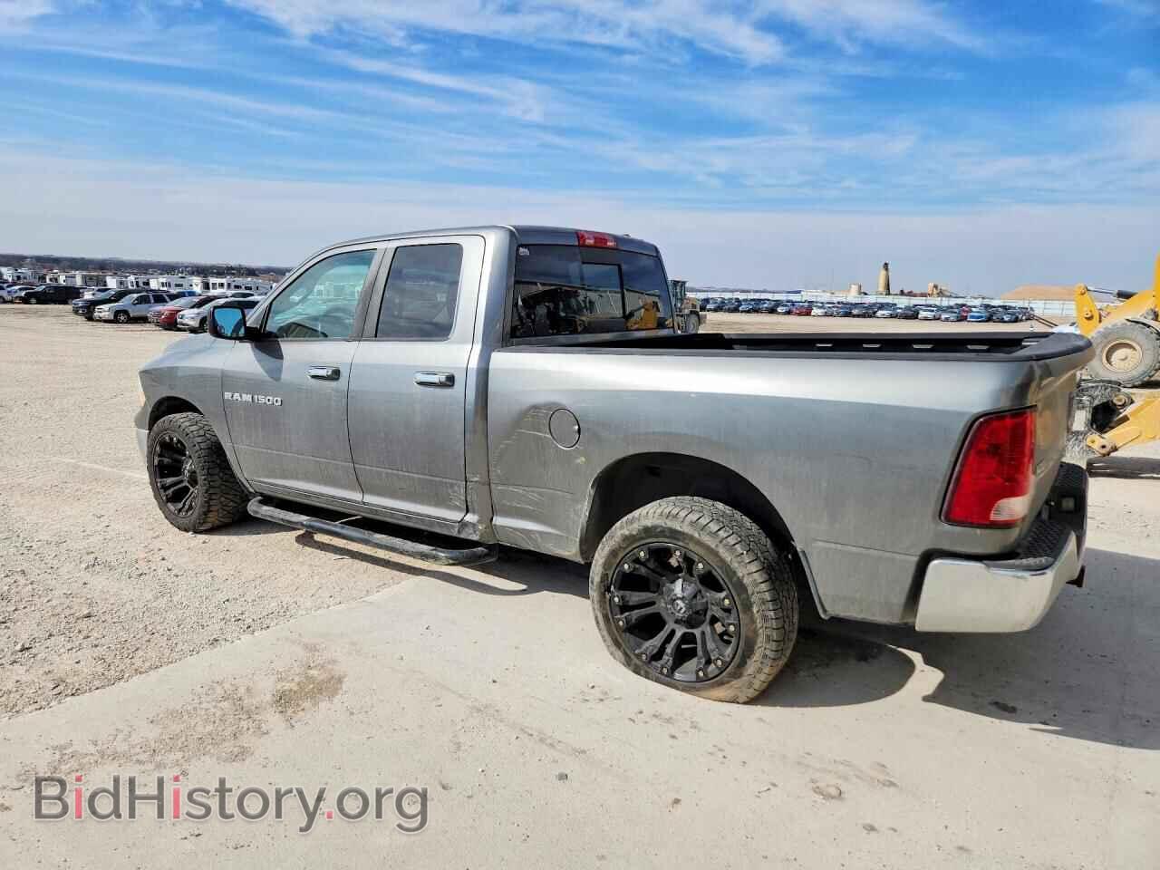 2012 DODGE RAM 1500 - VIN: 1C6RD6GP1CS292002 - Фото 2