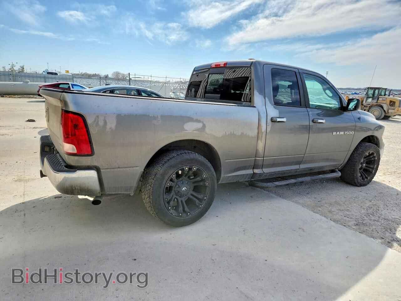 2012 DODGE RAM 1500 - VIN: 1C6RD6GP1CS292002 - Фото 3