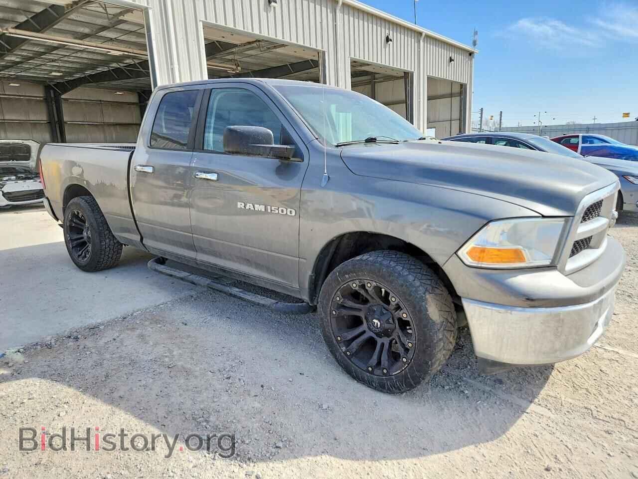 2012 DODGE RAM 1500 - VIN: 1C6RD6GP1CS292002 - Фото 4