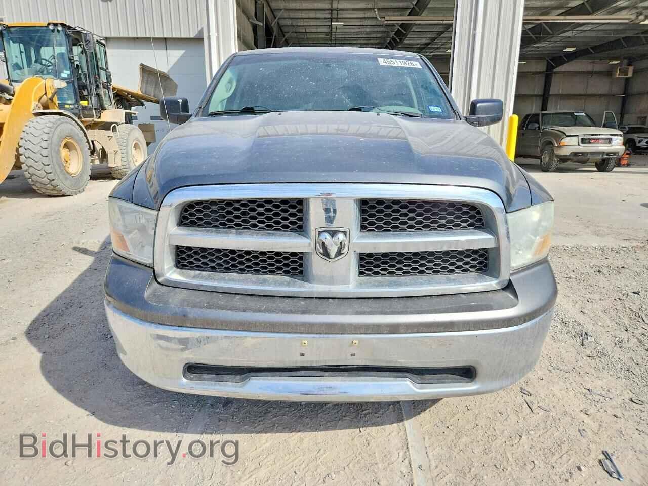 2012 DODGE RAM 1500 - VIN: 1C6RD6GP1CS292002 - Фото 5