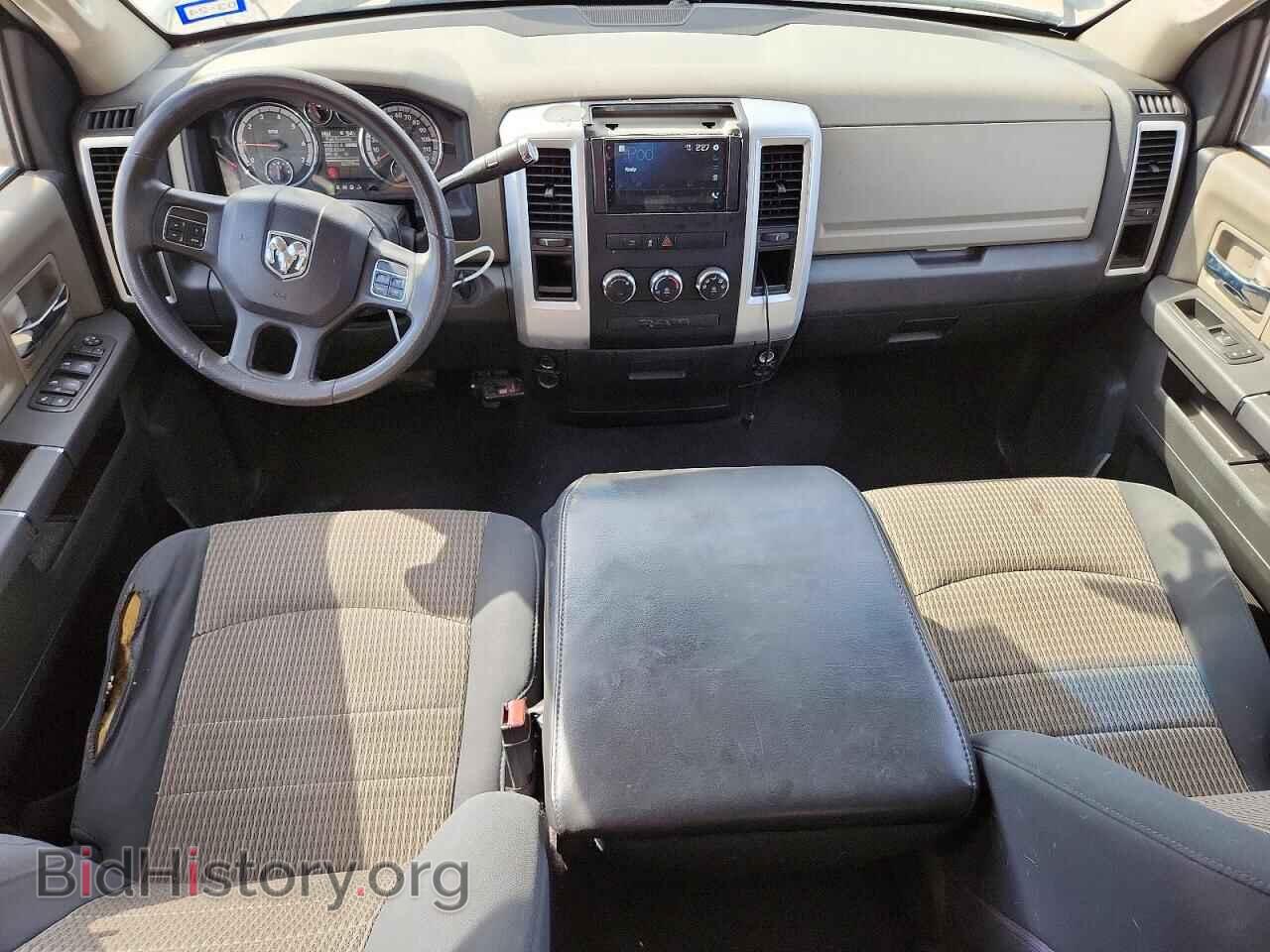 2012 DODGE RAM 1500 - VIN: 1C6RD6GP1CS292002 - Фото 8