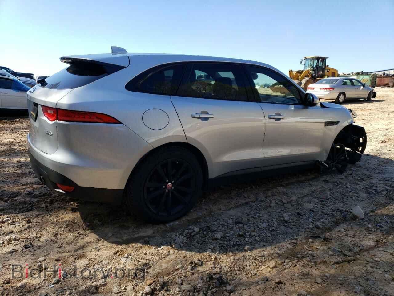 2017 JAGUAR F-PACE - VIN: SADCK2BV8HA081660 - Фото 3