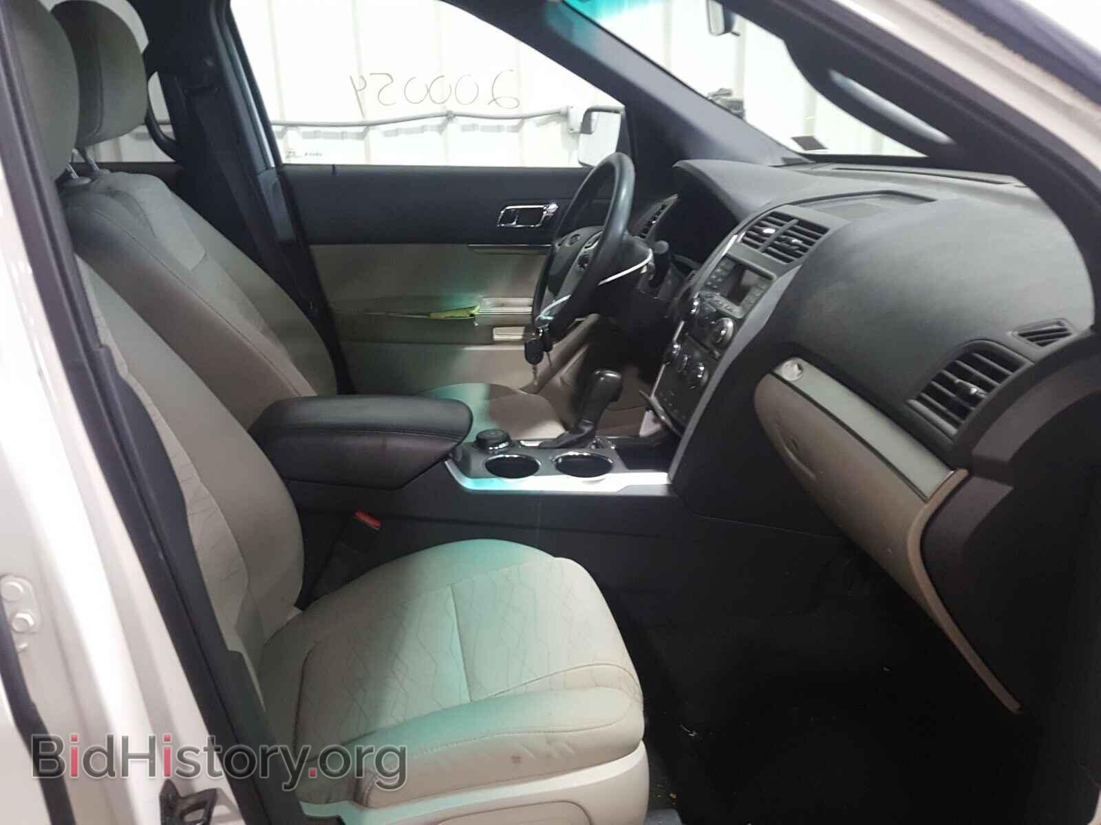 2011 FORD EXPLORER - VIN: 1FMHK8B86BGA47294 - Фото 5